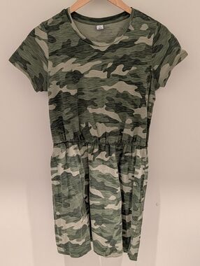 Old Navy Crewneck Dress